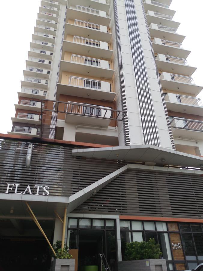 2405 Mabolo Garden Flats Apartamento Cebú Exterior foto